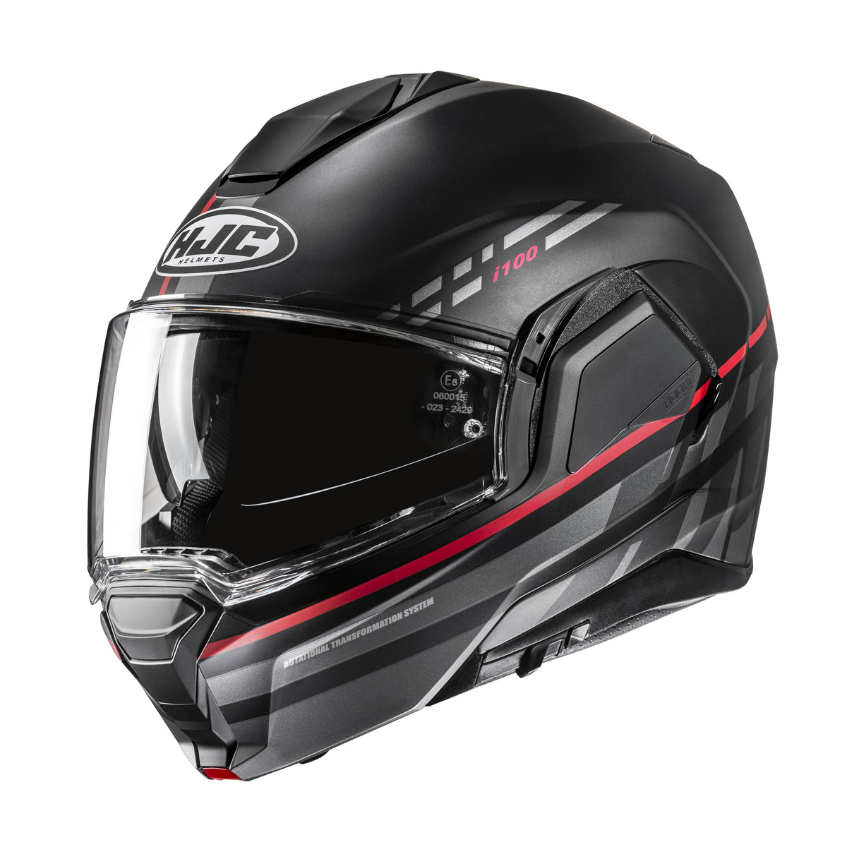HJC i100 SYSMA MC1SF