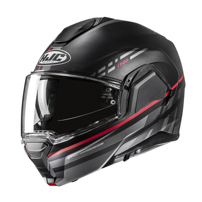 HJC i100 SYSMA MC1SF