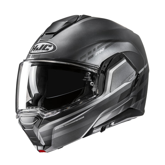 HJC i100 SYSMA MC5SF