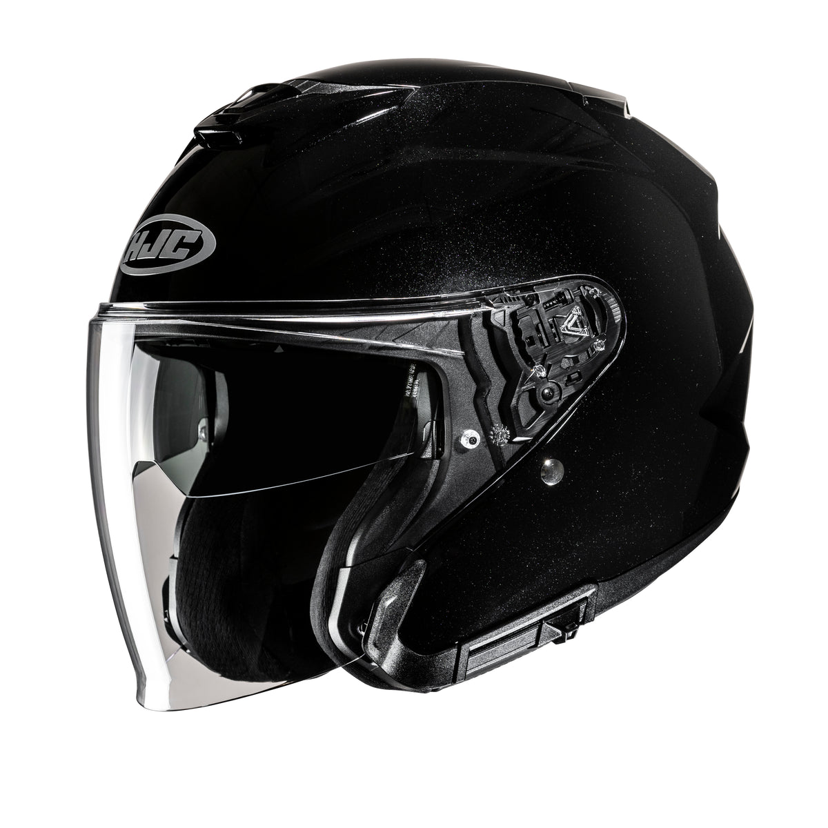 HJC i31 METAL BLACK