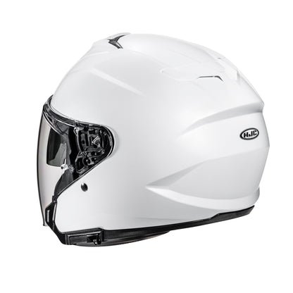 HJC i31 PEARL WHITE