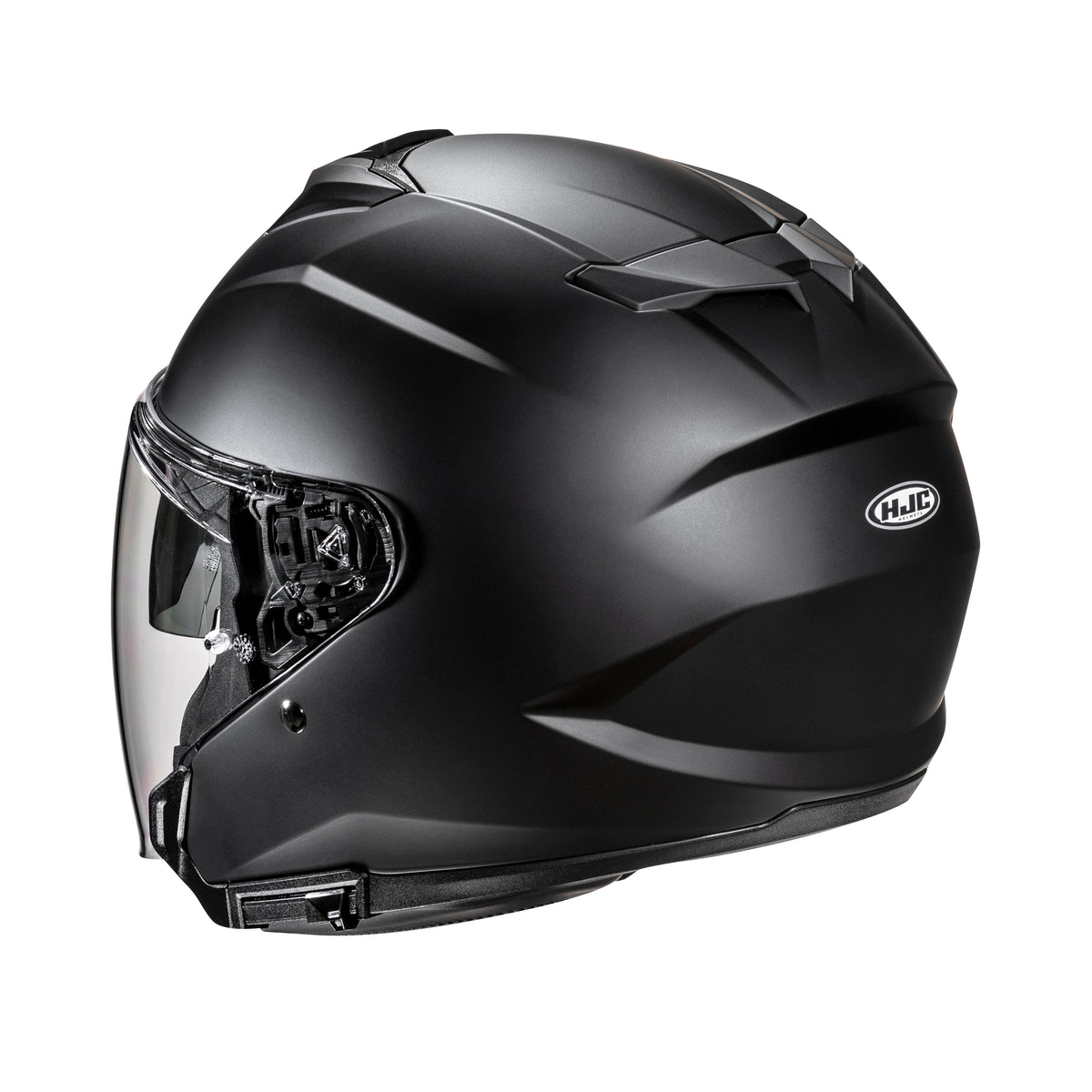 HJC i31 SEMI FLAT BLACK