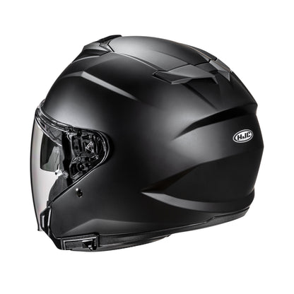 HJC i31 SEMI FLAT BLACK