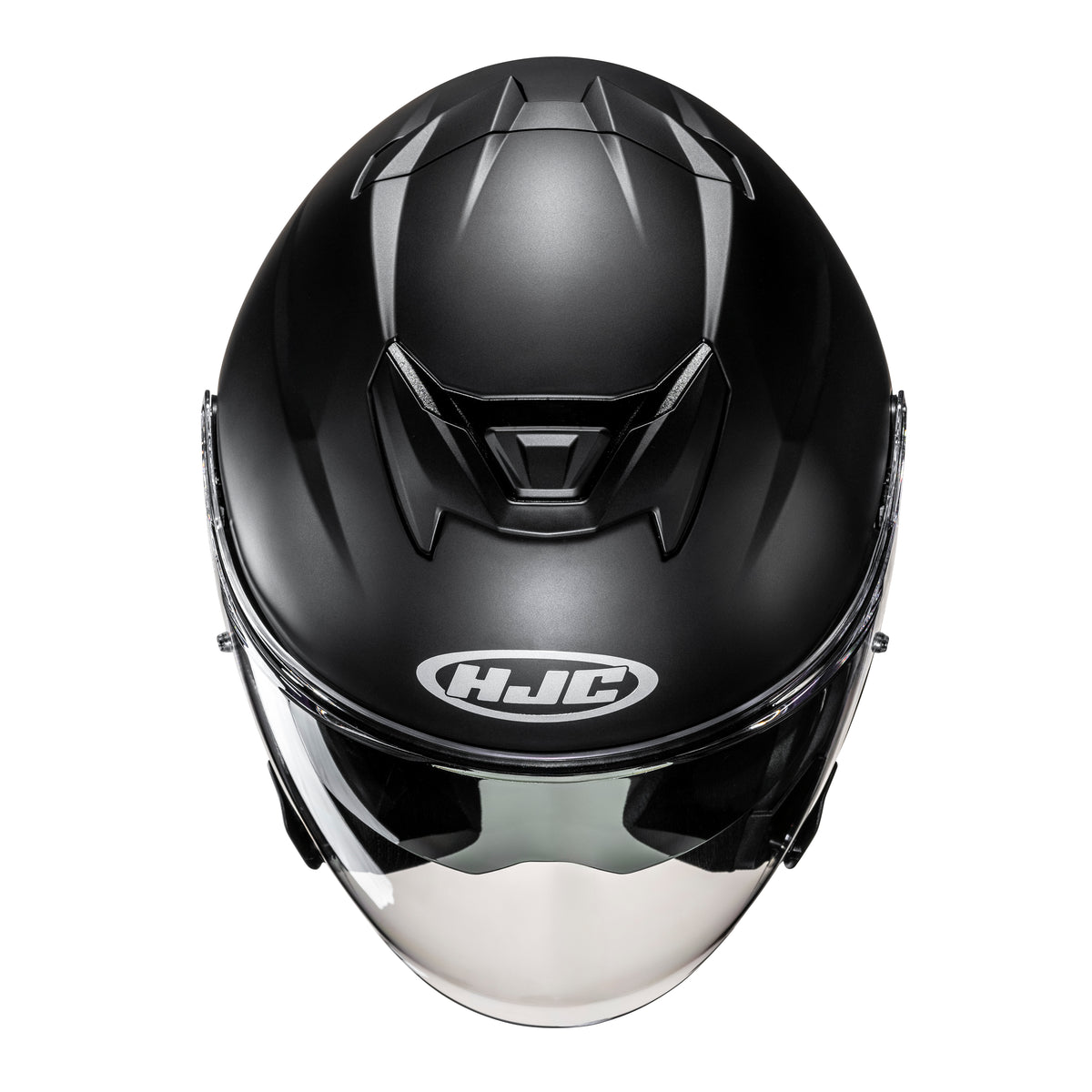 HJC i31 SEMI FLAT BLACK