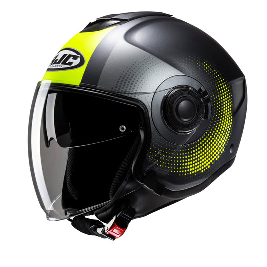 HJC i40N PYLE MC3HSF