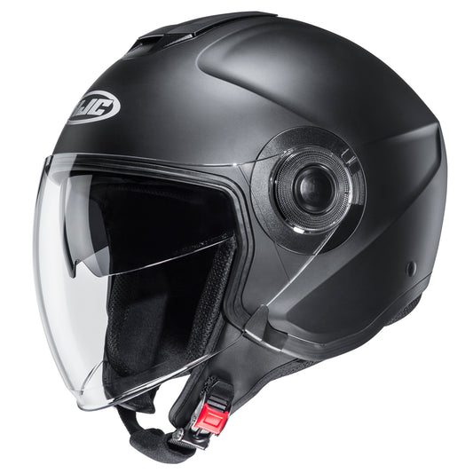 HJC i40N SEMI FLAT BLACK