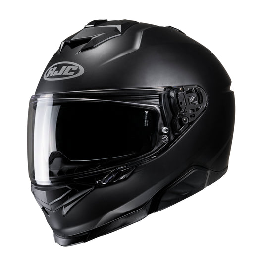 HJC i71 SEMI FLAT BLACK