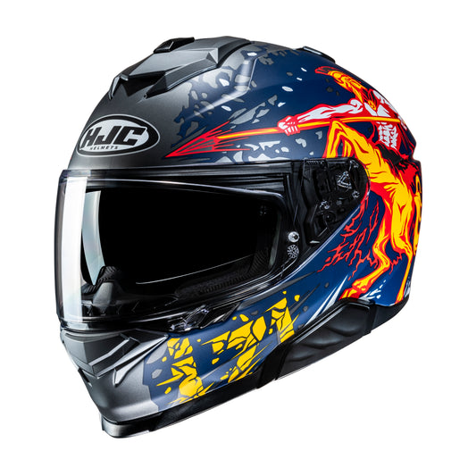 HJC i71 TAURUS MC1SF