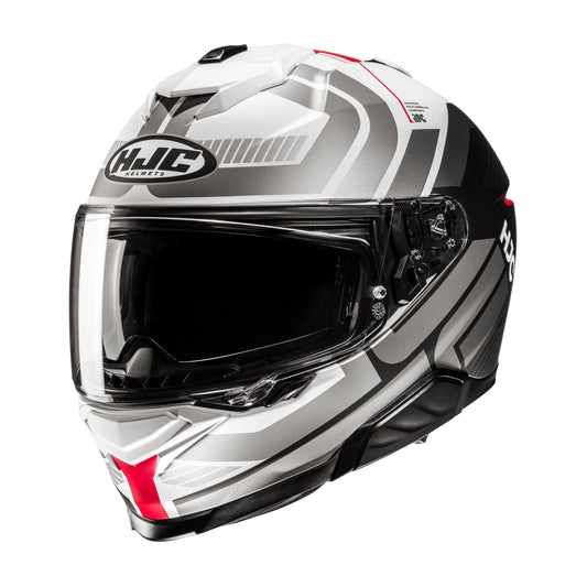 HJC i71 VIZ MC1SF