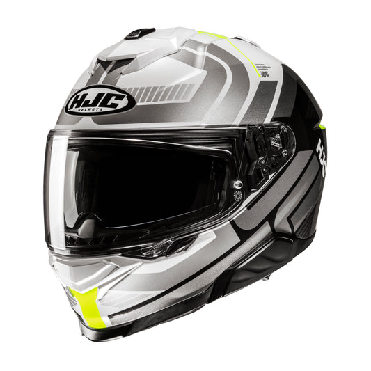 HJC i71 VIZ MC3H