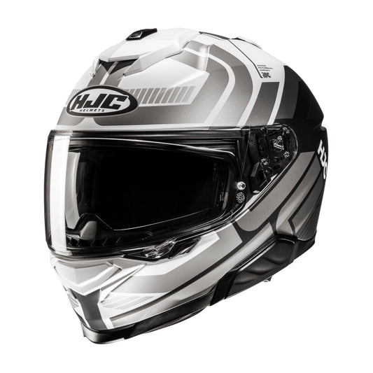 HJC i71 VIZ MC5