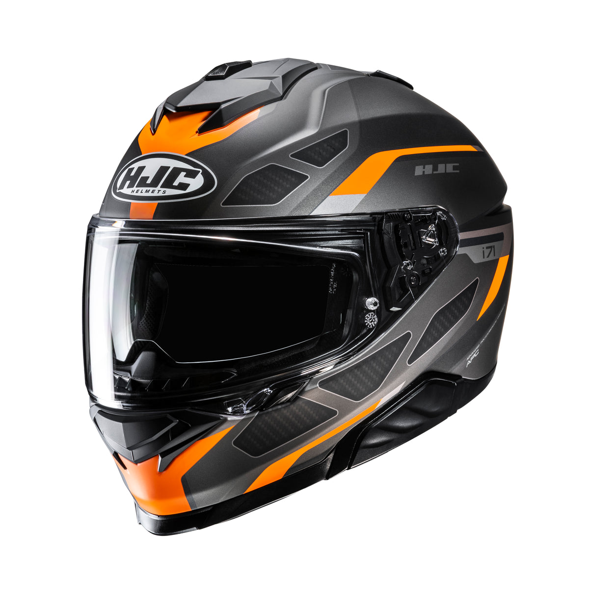 HJC i71 ZEST MC7SF