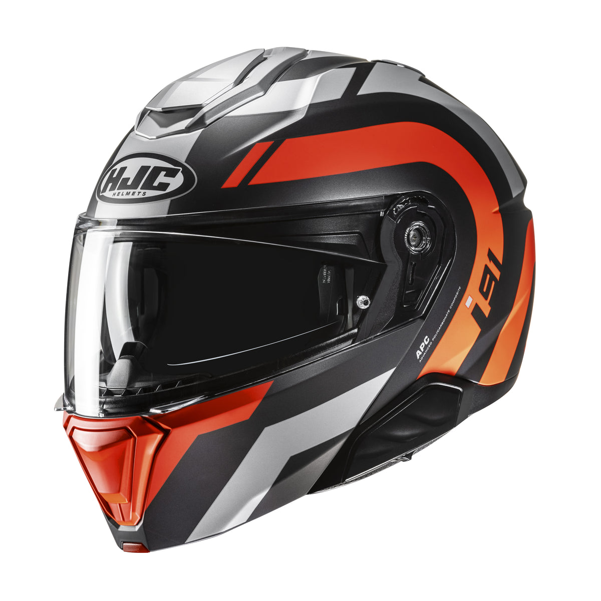 HJC i91 ARVEN MC6HSF