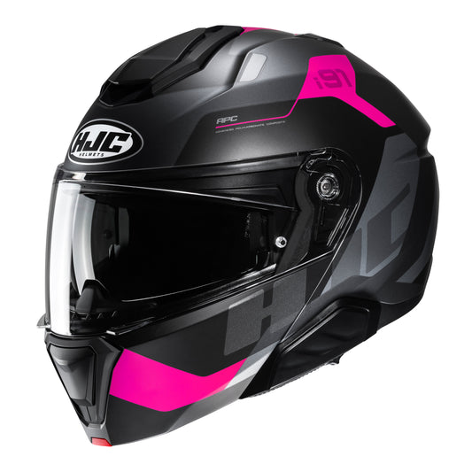 HJC i91 CARST MC8SF
