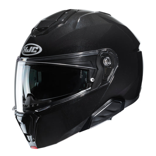 HJC i91 NOIR METAL METAL BLACK