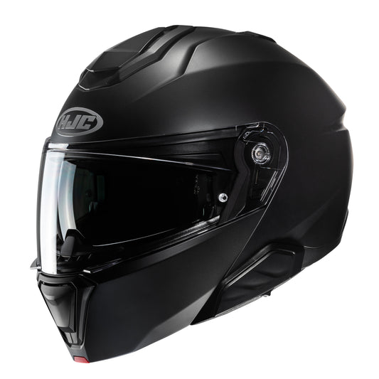 HJC i91 SEMI FLAT BLACK