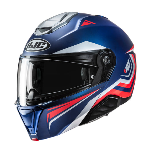 HJC i91 TRICUS MC21SF