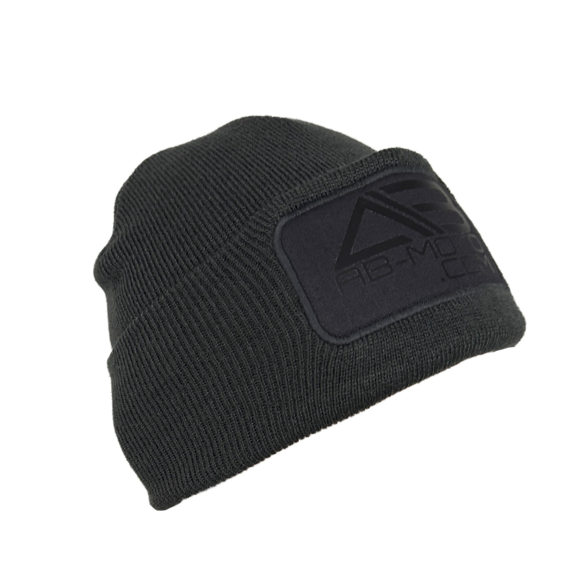Haube grau