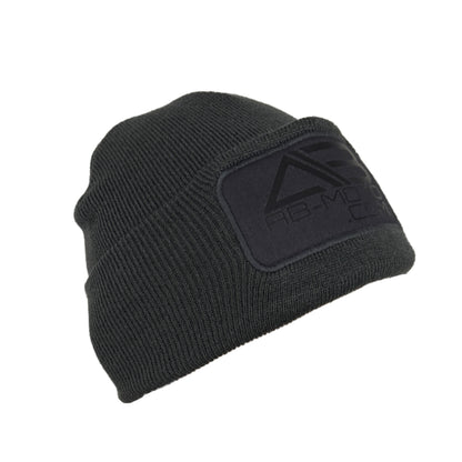 Haube grau