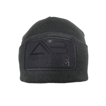 Haube grau