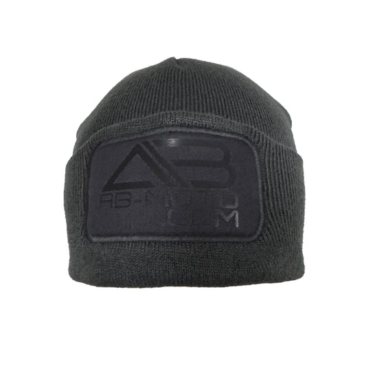 Haube grau