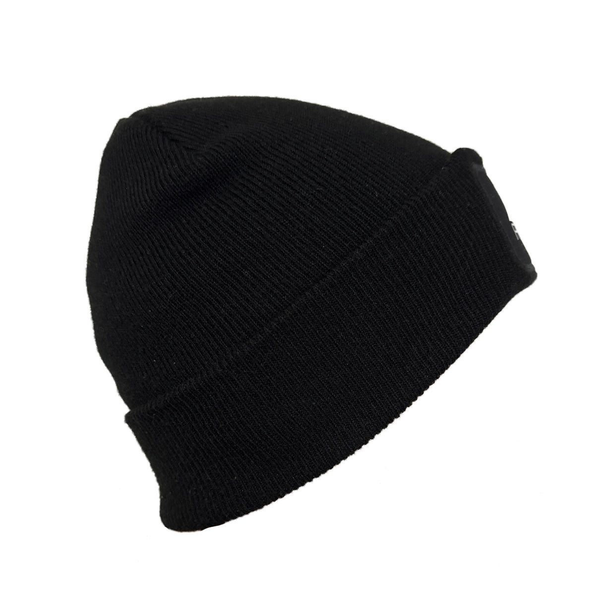 Haube schwarz