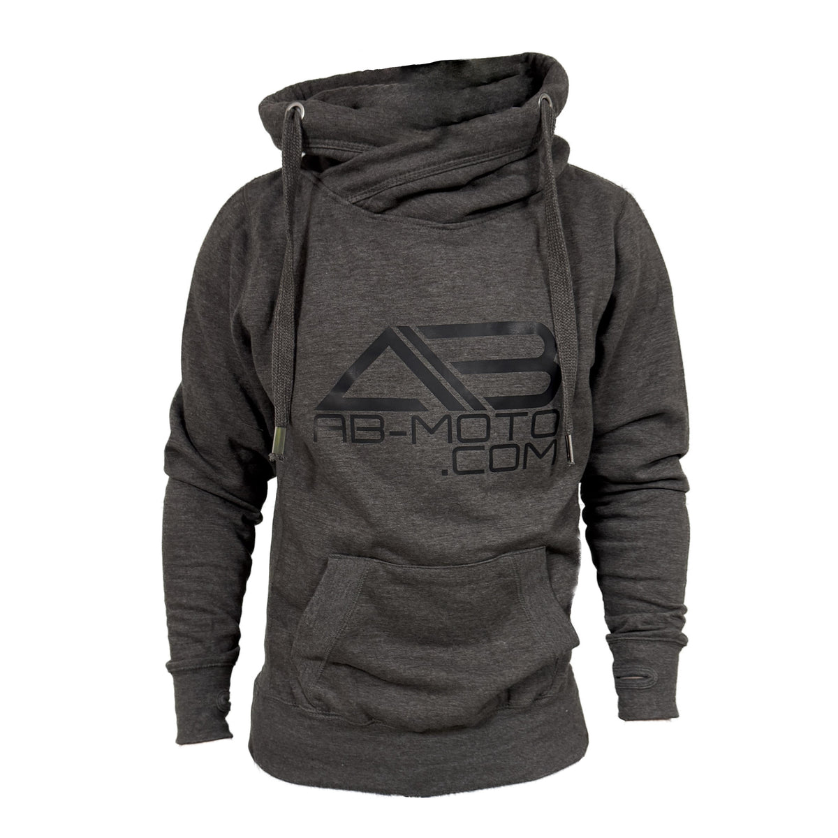 Hoodie grau