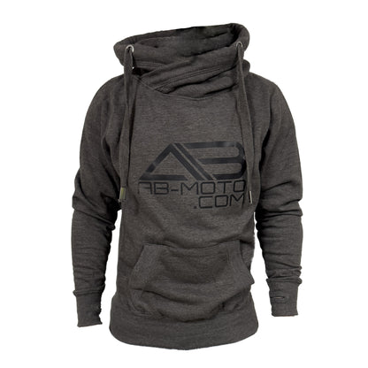 Hoodie grau