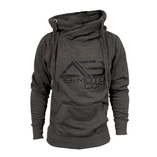 Hoodie grau
