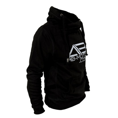 Hoodie schwarz