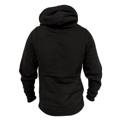 Hoodie schwarz