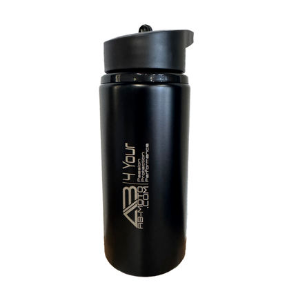 Trinkflasche Edelstahl | AB-Moto