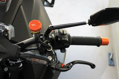 Behälterdeckel Kupplungsflüssigkeit MG Biketec für KTM 1390 Superduke MY2024-