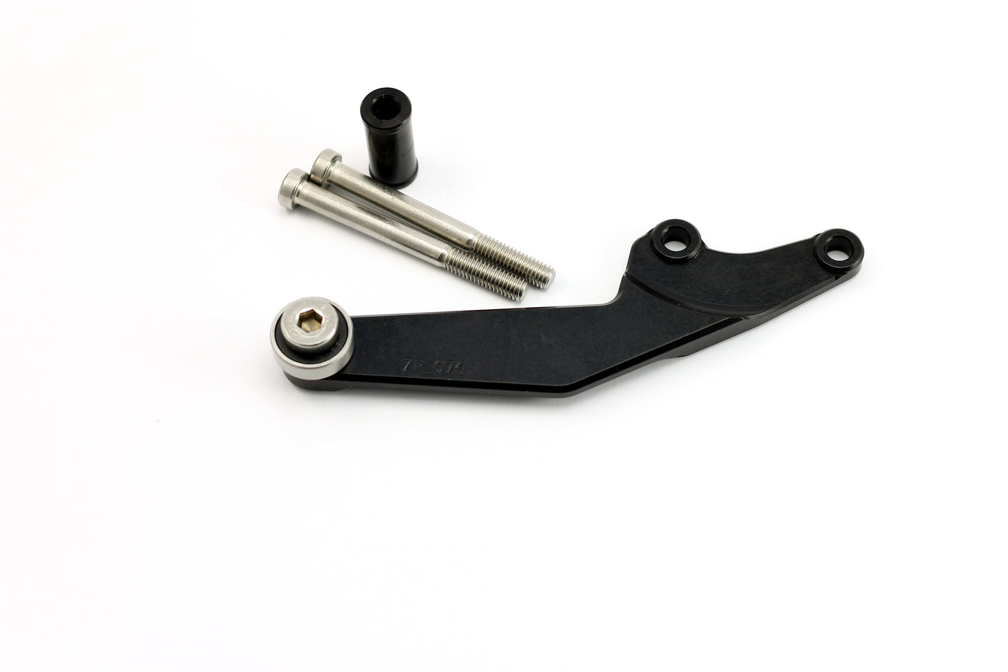 Shift shaft support MG Biketec for KTM 1290|1390 Superduke MY2020-