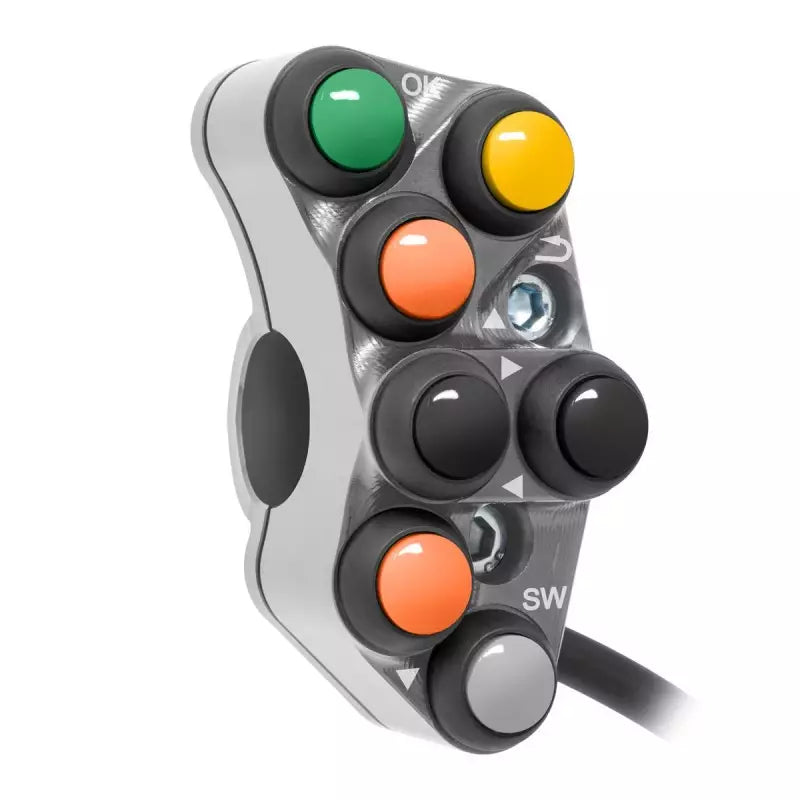 Jetprime Lenkerschalter Links Racing für KTM 1290|1390 SDR MY2020