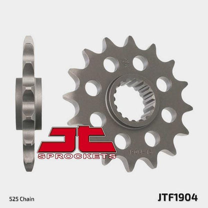 Ritzel JT Sprockets