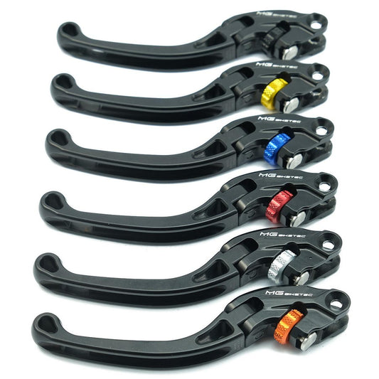 Kupplungshebel Clubsport kurz& klappbar MG Biketec für KTM 1390 Superduke MY2024-