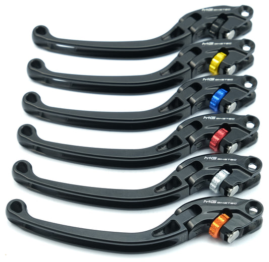 Kupplungshebel Clubsport lang & klappbar MG Biketec für KTM 1290 Superduke MY2014-2023