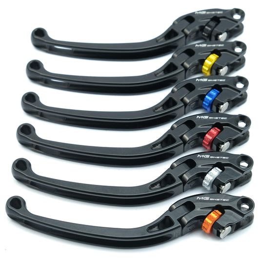 Kupplungshebel Clubsport lang & klappbar MG Biketec für KTM 1390 Superduke MY2024-