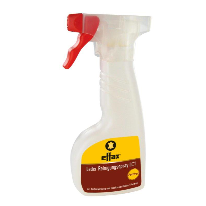 Effax Leder-Reinigungs-Spray LC1