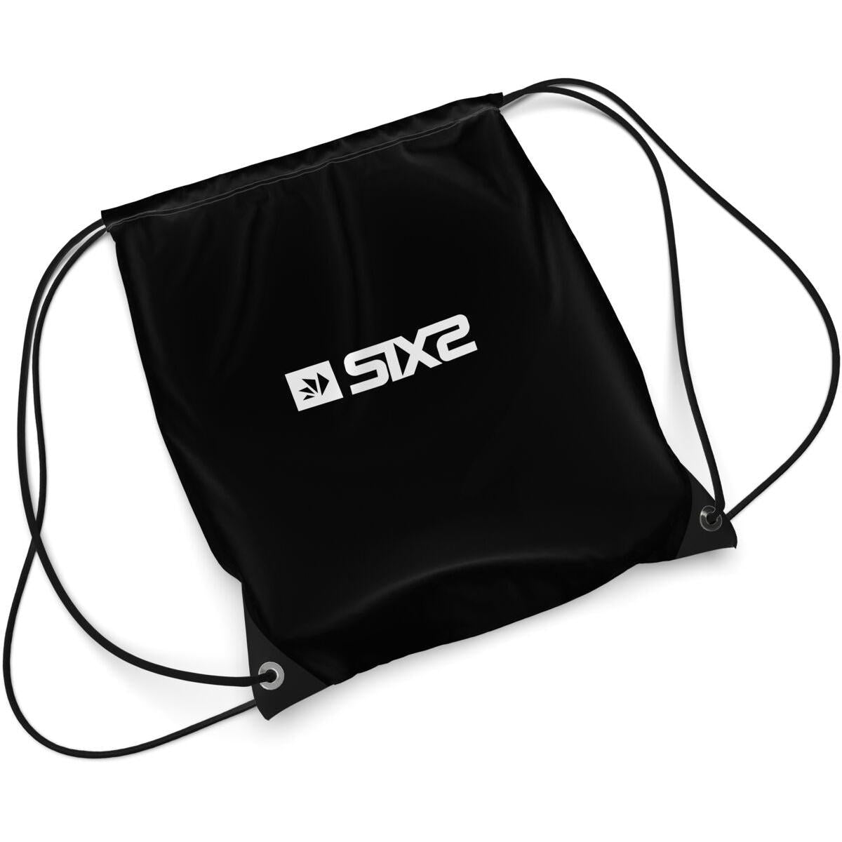 SIXS LOGO BAG | Turnbeutel mit Kordelzug