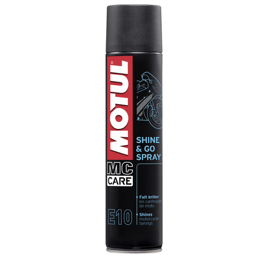 Motul E10 SHINE & GO SPRAY 400ml