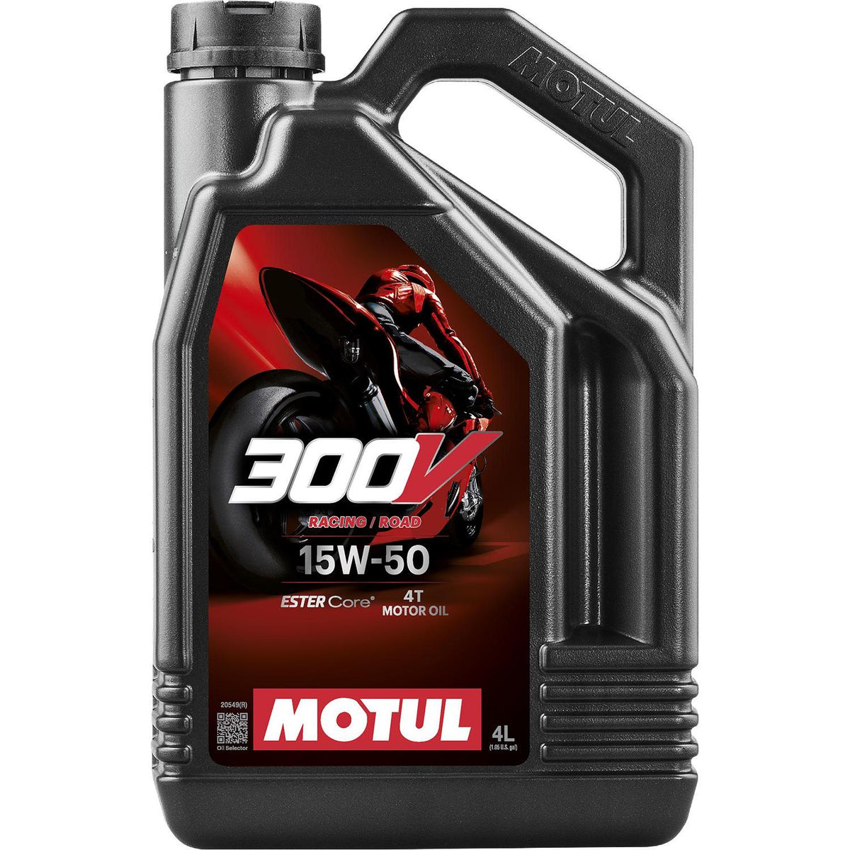 Motul 300V FL ROAD RACING 15W50 4l