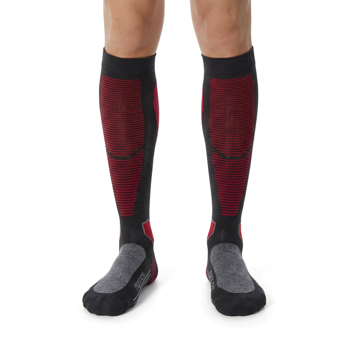 SIXS MOT MERINO V3 | Thermo-Kniestrümpfe aus Merinowolle