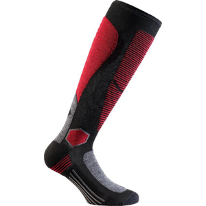BLACK/RED