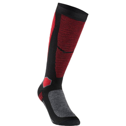 SIXS MOT MERINO V3 | Thermo-Kniestrümpfe aus Merinowolle