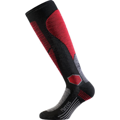 SIXS MOT MERINO V3 | Thermo-Kniestrümpfe aus Merinowolle