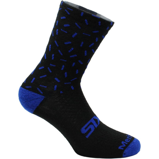 SIXS MERINOS SOCKS | Mid-Cut-Socken aus Merinowolle