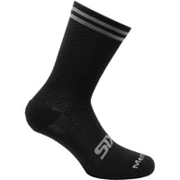 BLACK/GREY STRIPES