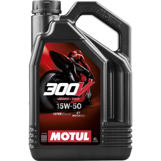 Motul 300V FL ROAD RACING 15W50 4l